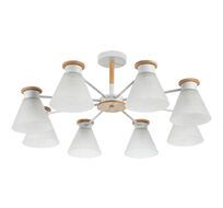 Потолочная люстра ArteLamp TYLER A1031PL-8WH