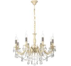 Подвесная люстра Lucia Tucci FIRENZE FIRENZE 141.8 cream white