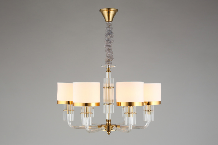 Подвесная люстра хрусталь Aployt APL.767.03.06