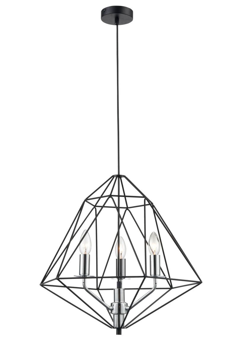 Подвесная люстра Vele Luce Bessie VL4022P03