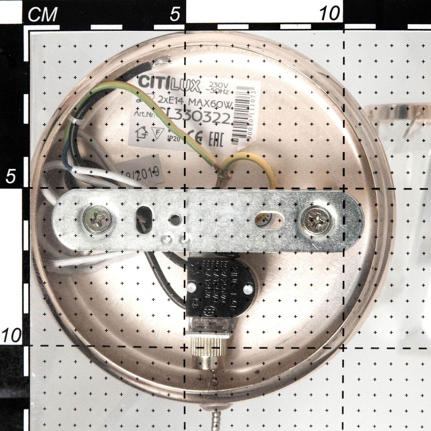 Бра CitiLux Синди CL330322