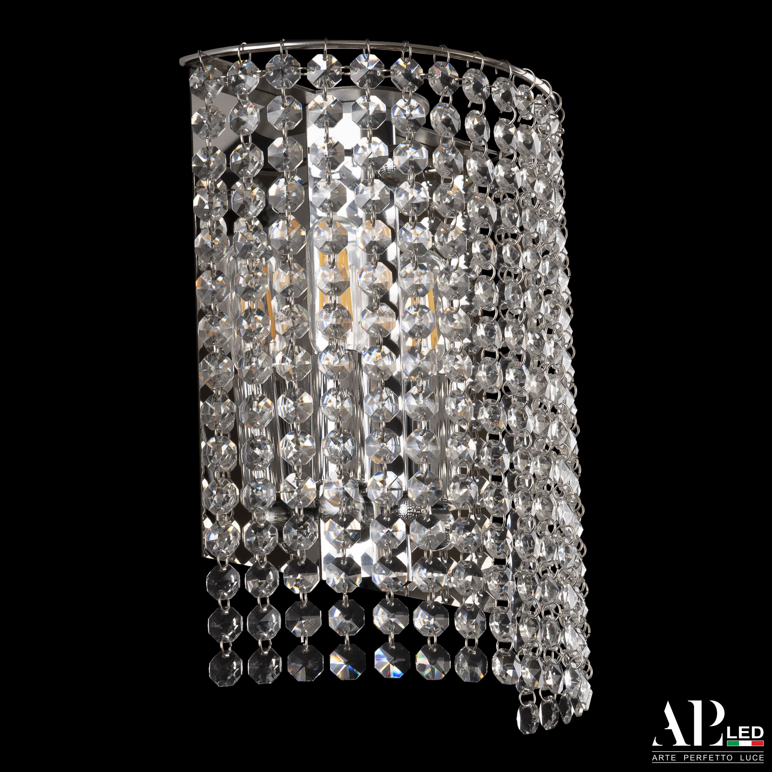 

Настенный светильник APL LED Rimini S500.B5.20-27.A.E14, S500.B5.20-27.A.E14