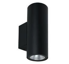 Уличный настенный светильникArte Lamp TORCULAR A1807AL-2BK