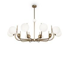 Потолочная люстра Maytoni Rendez-vous MOD109PL-10BS_MY