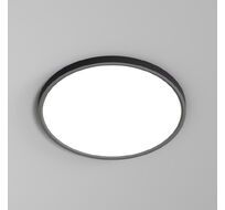 Потолочный светильник Denkirs THIN DK6522-BK