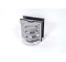 Настенный светильник уличный IP54 Oasis Light 1838L Gr_OL