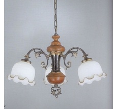 Подвесная люстра L.2256/3 Reccagni Angelo L 2256/3_RA