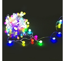 Гирлянда светодиодная с контроллером 10 м Sneha A-002 LED RGB_SN