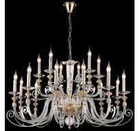 Подвесная люстра Wertmark NADINA WE174.18.303