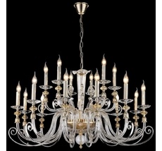 Подвесная люстра Wertmark NADINA WE174.18.303