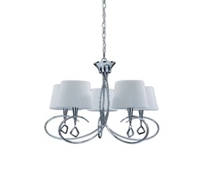 Подвесная люстра Mantra Mara 1641_MN