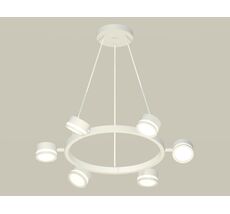 Подвесная люстра Ambrella light Traditional DIY XB9191200_AMB