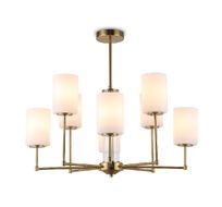 Подвесная люстра на штанге Ambrella Light HIGH LIGHT Modern LH56217_AMB