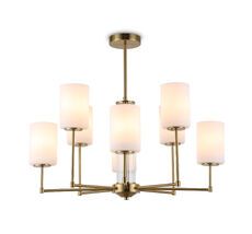 Подвесная люстра на штанге Ambrella Light HIGH LIGHT Modern LH56217_AMB