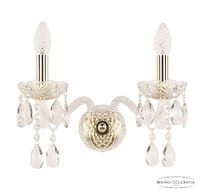 Бра Bohemia Ivele Crystal 107B/2/165 G_BI