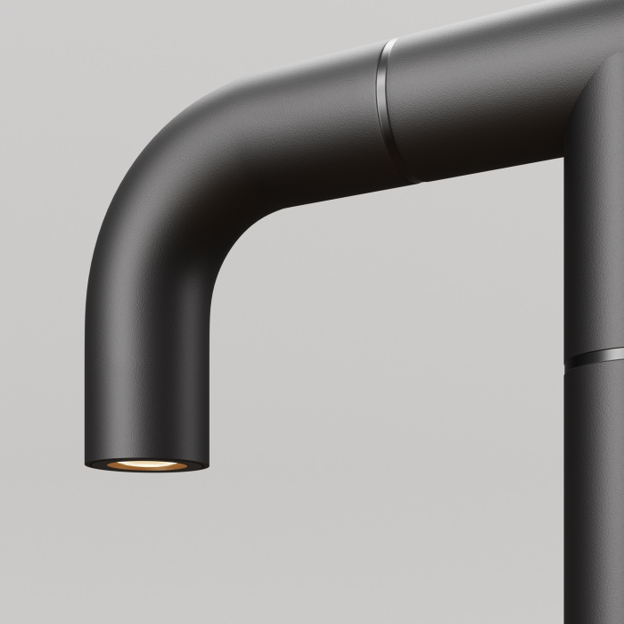 Уличный ландшафтный светильник Maytoni Sleek O477FL-L4GF3K_MY