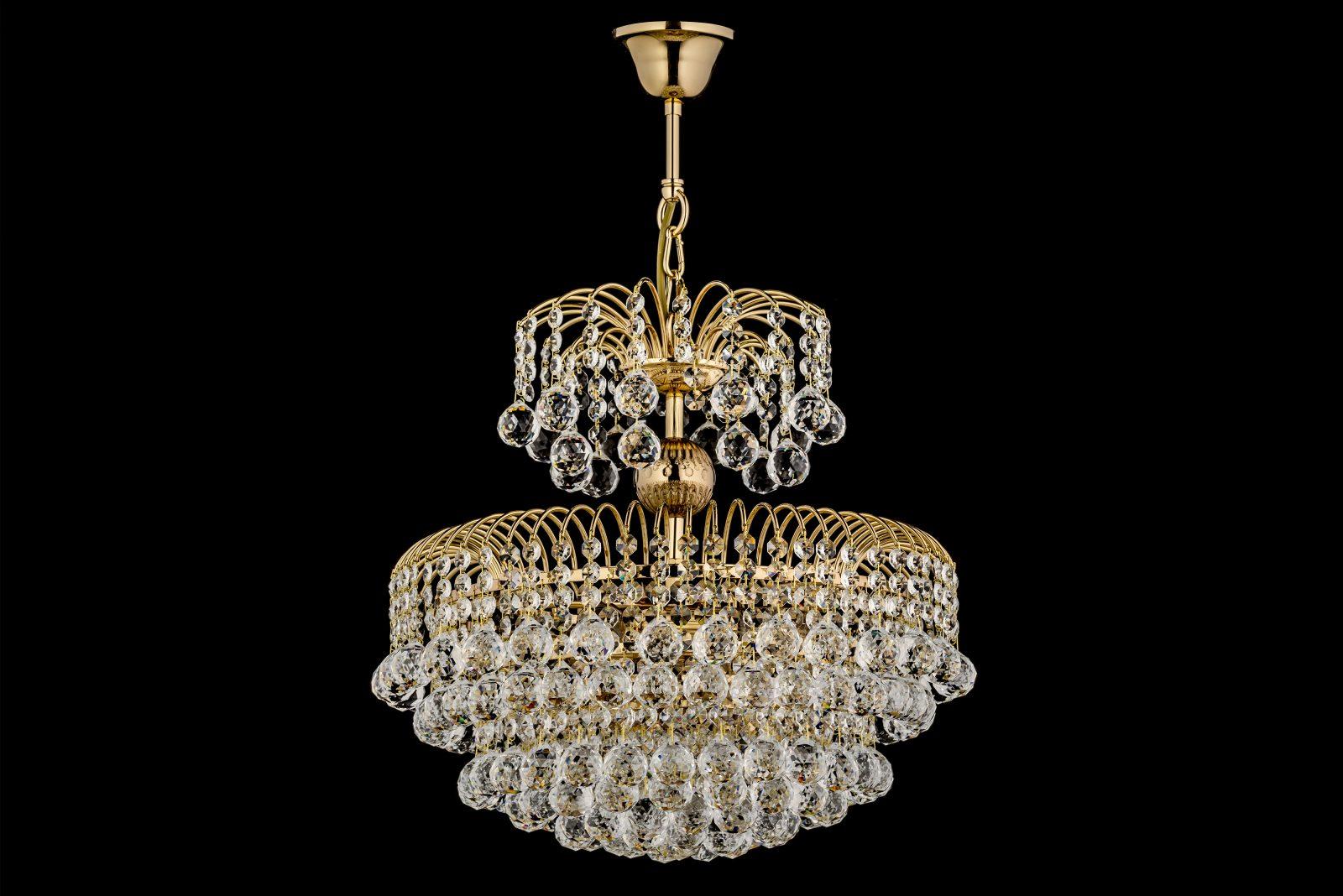 Подвесная люстра Arti Lampadari Pompei Pompei E 1.5.40.100 G