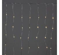 Гирлянда светодиодная 2 х 2 м Занавес с контроллером Sneha A-963 WW_SN