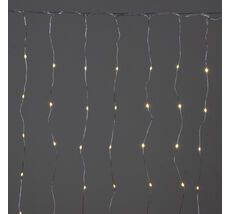 Гирлянда светодиодная 2 х 2 м Занавес с контроллером Sneha A-963 WW_SN