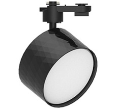 Светильник трековый однофазный 220V Feron 48701_FR