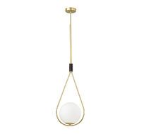 Подвесной светильник Odeon Light FLARI 4810/1A