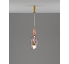 Подвесной светильник светодиодный Moderli V11155-PL_MD