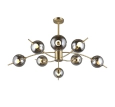 Потолочная люстра светодиодная Omnilux OML-57207-08