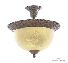 Потолочный светильник Bohemia Ivele 7091P/39/FL NW Pair_BI