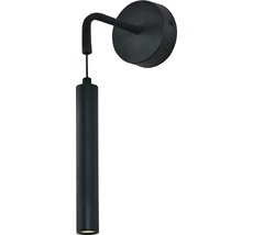 Бра светодиодная Escada 10300/1LED Black_ESC