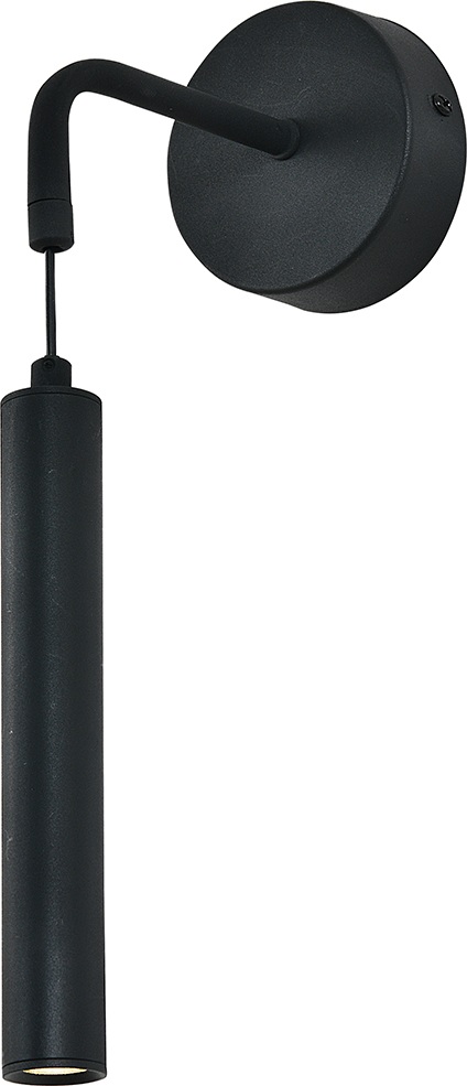 Бра светодиодная Escada 10300/1LED Black_ESC