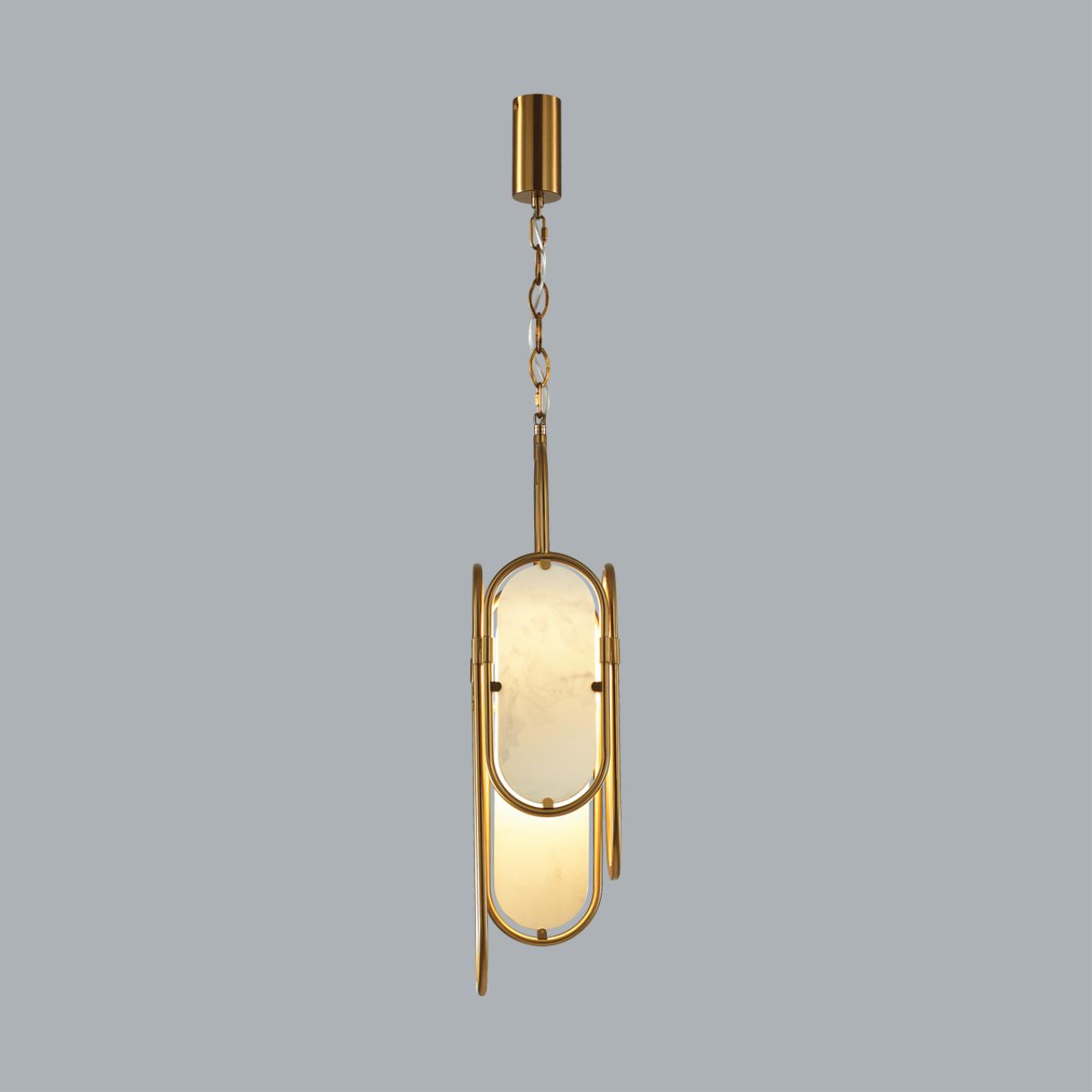 Подвесной светильник ODEON LIGHT MILANO 7066/15L