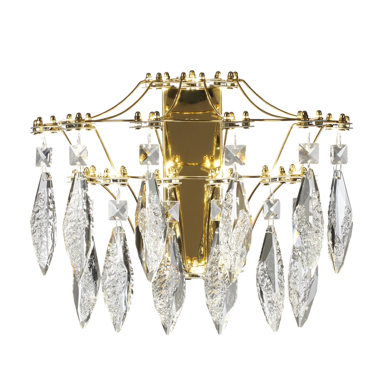 Настенный ODEON LIGHT FLAMENCO 7000/25WL