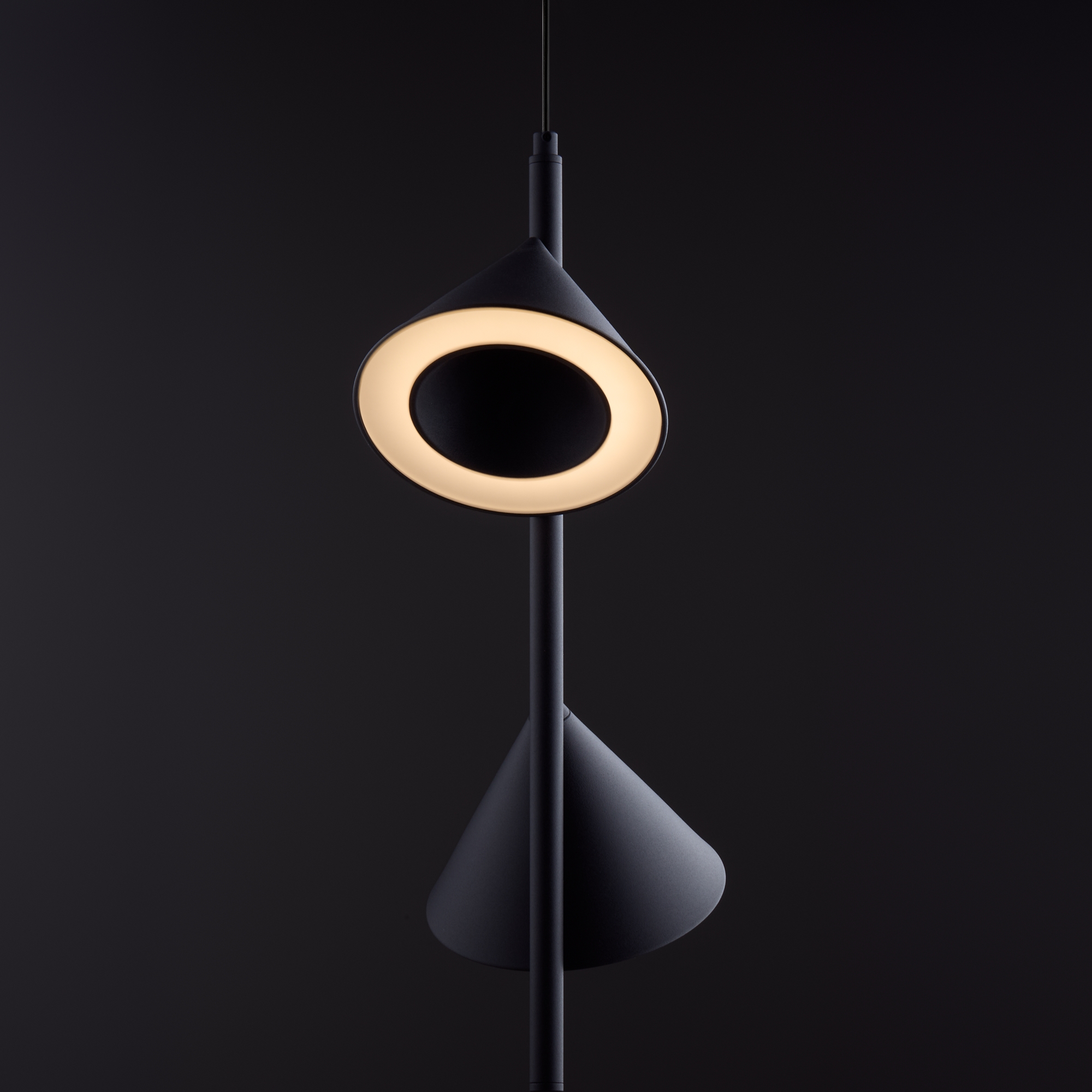 Подвесной светильник Freya Etro FR6141PL-L14B_MY