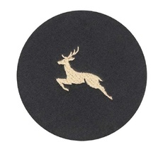 Плейсмат декоративный Eglo Living ANDASIBE 420176