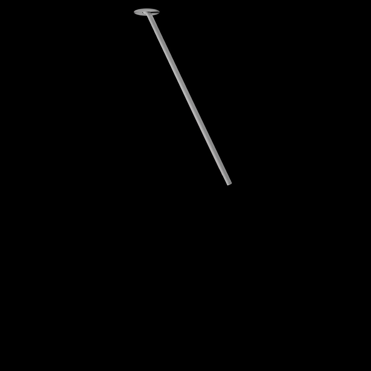 Потолочный светильник LOFT IT Cane 10359/600 White_LF