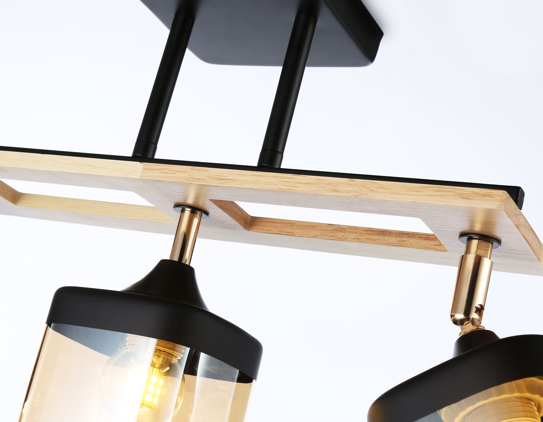 Потолочная люстра Ambrella light TRADITIONAL Modern TR9527_AMB