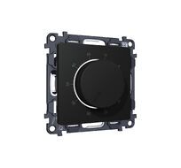 Комплект механизма терморегулятора с датчиком для теплого пола с подсветкой 16A-250V ALFA QUANT (AP8057, VM1381) Ambrella Volt MA805710_AMB