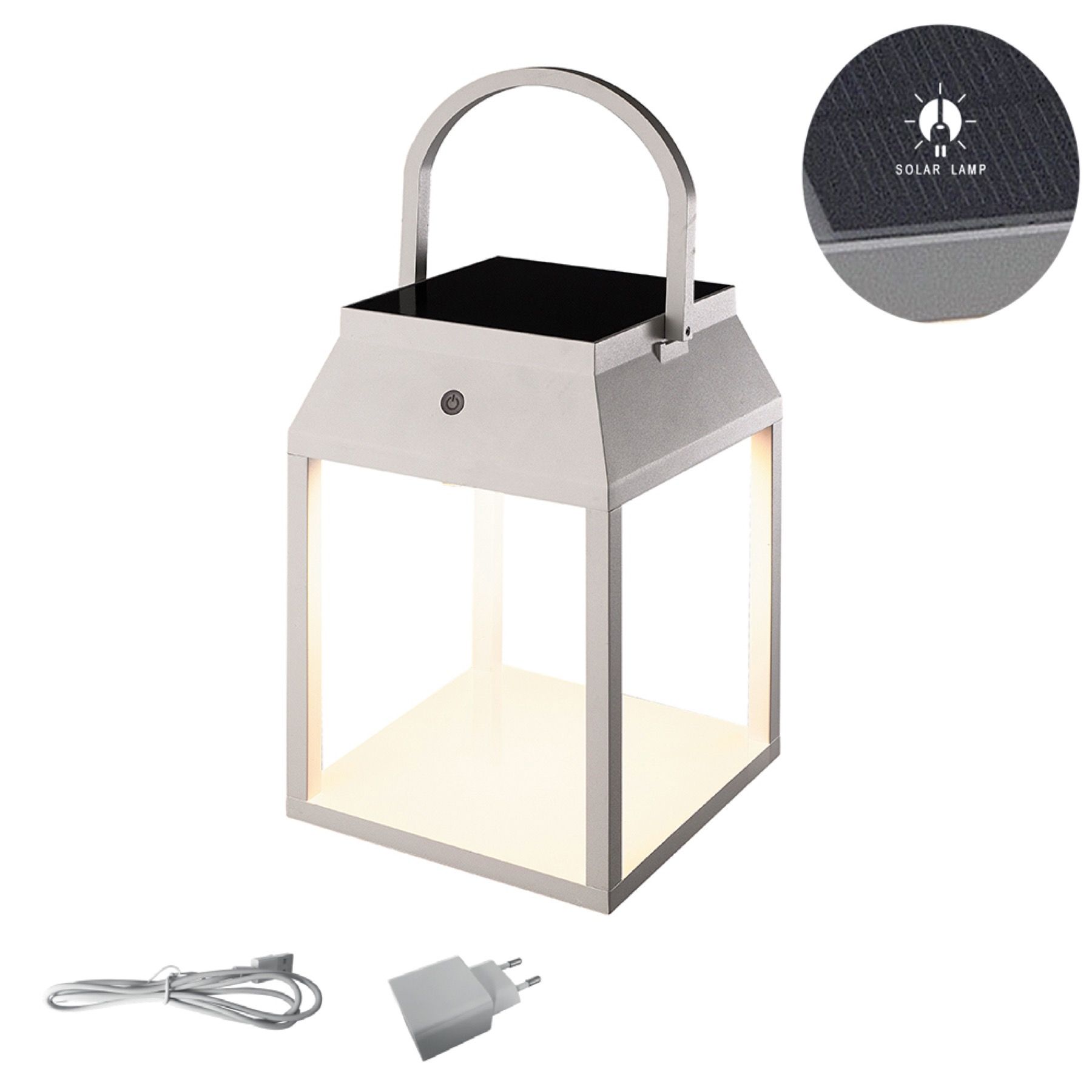 Ландшафтный столбик SAPPORO 7091_MN