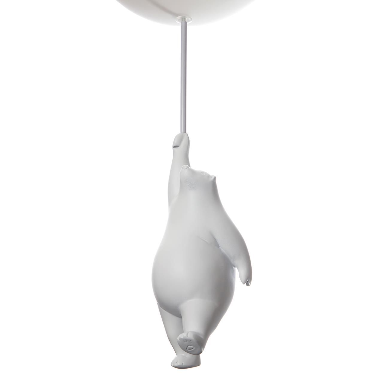 Потолочный светильник Loft IT с мишкой Teddy 10030M_LF