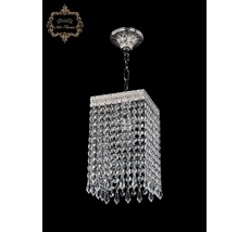 Подвесной светильник Bohemia Art Classic 21.202.15SP.Ni.Dr_BI