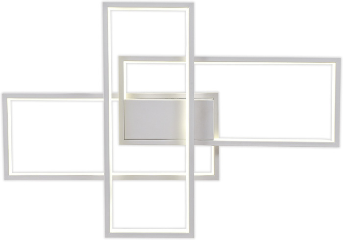 Потолочная люстра с пультом светодиодная Escada 10254/3LED_ESC