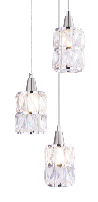 Подвесной светильник Globo WOLLI 15760-3_GL