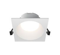 Встраиваемый светильник Maytoni DL126-GX53-SQ-W_MY