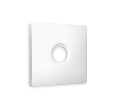 Лицевая панель для TV розетки QUANT Ambrella Volt ALFA AP1330_AMB