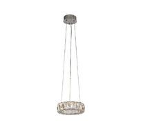 Подвесной светильник Newport KRISTA 8580/20 C chrome_NP