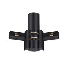 Соединитель с токопроводом гибкий угловой "L" NOVOTECH FLUM 135249