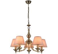 Подвесная люстра Escada 1145/5PL_ESC