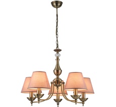 Подвесная люстра Escada 1145/5PL_ESC