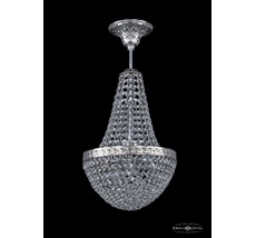 Потолочный светильник Bohemia Ivele 19321/H2/25IV Ni_BI