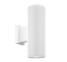 Уличный настенный светильник Rando O419WL-02W_MY